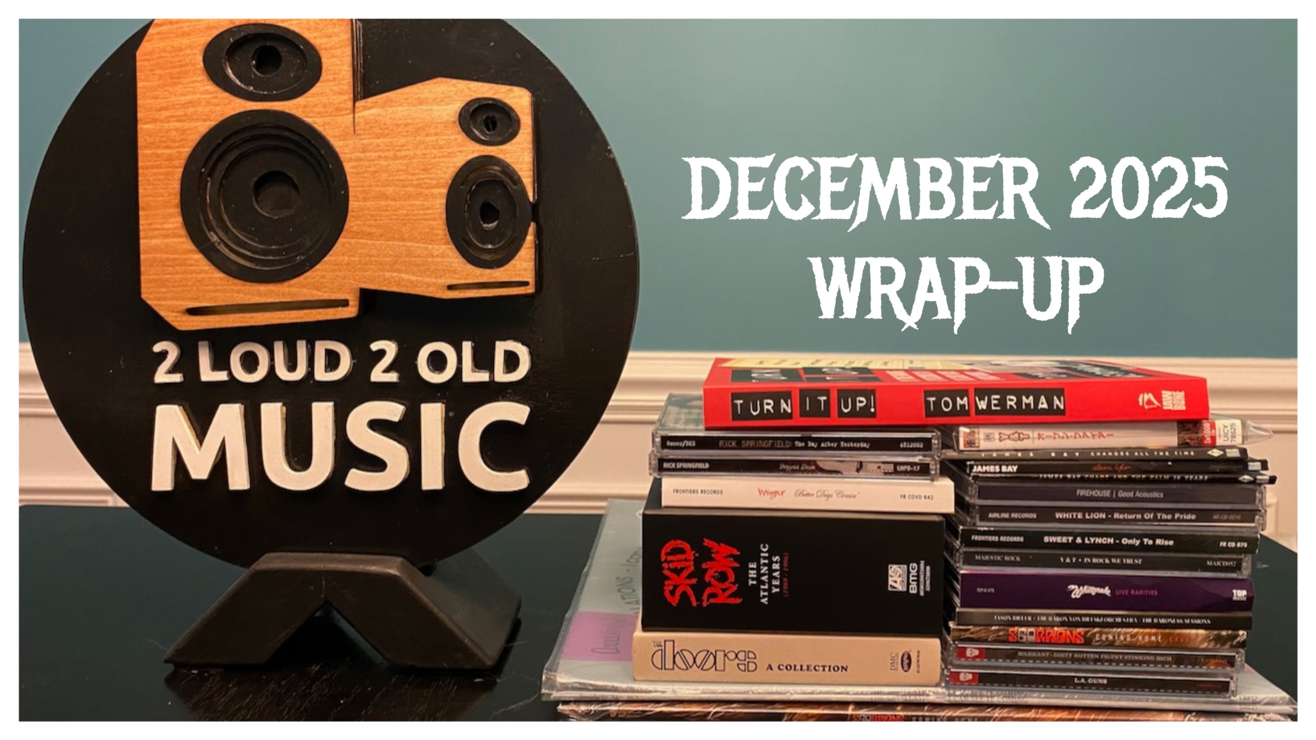 The Collection: Ep. 88 – December 2025 Wrap-Up