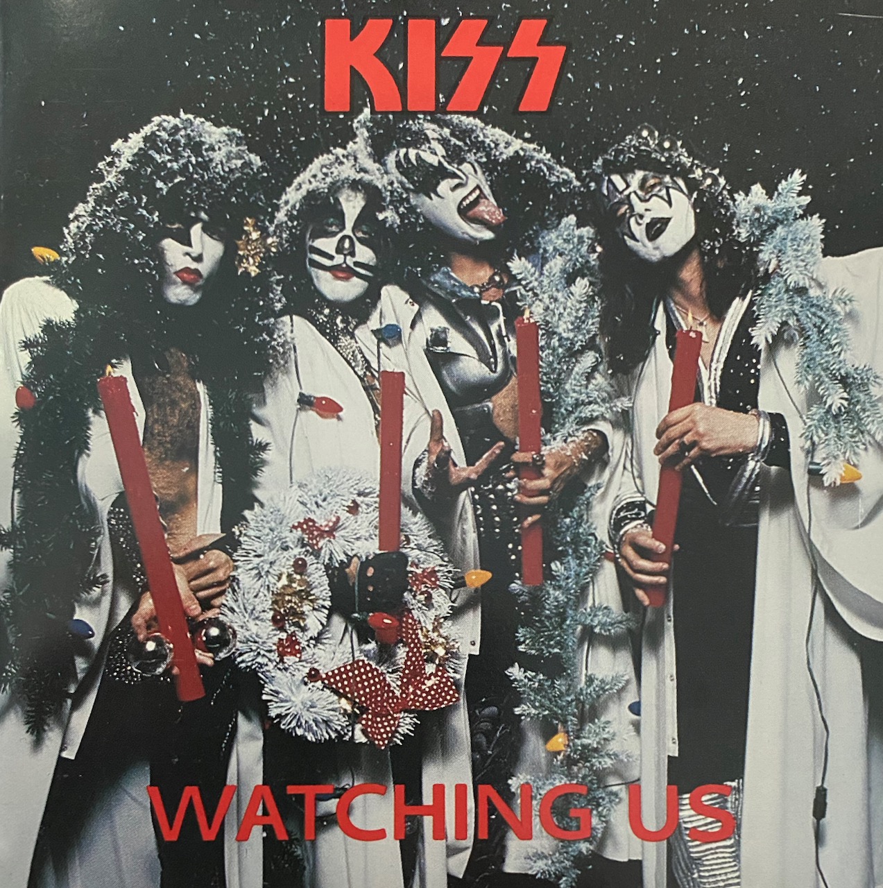 Kiss – ‘Watching Us’ – Album Review (The Kiss Bootleg Series)