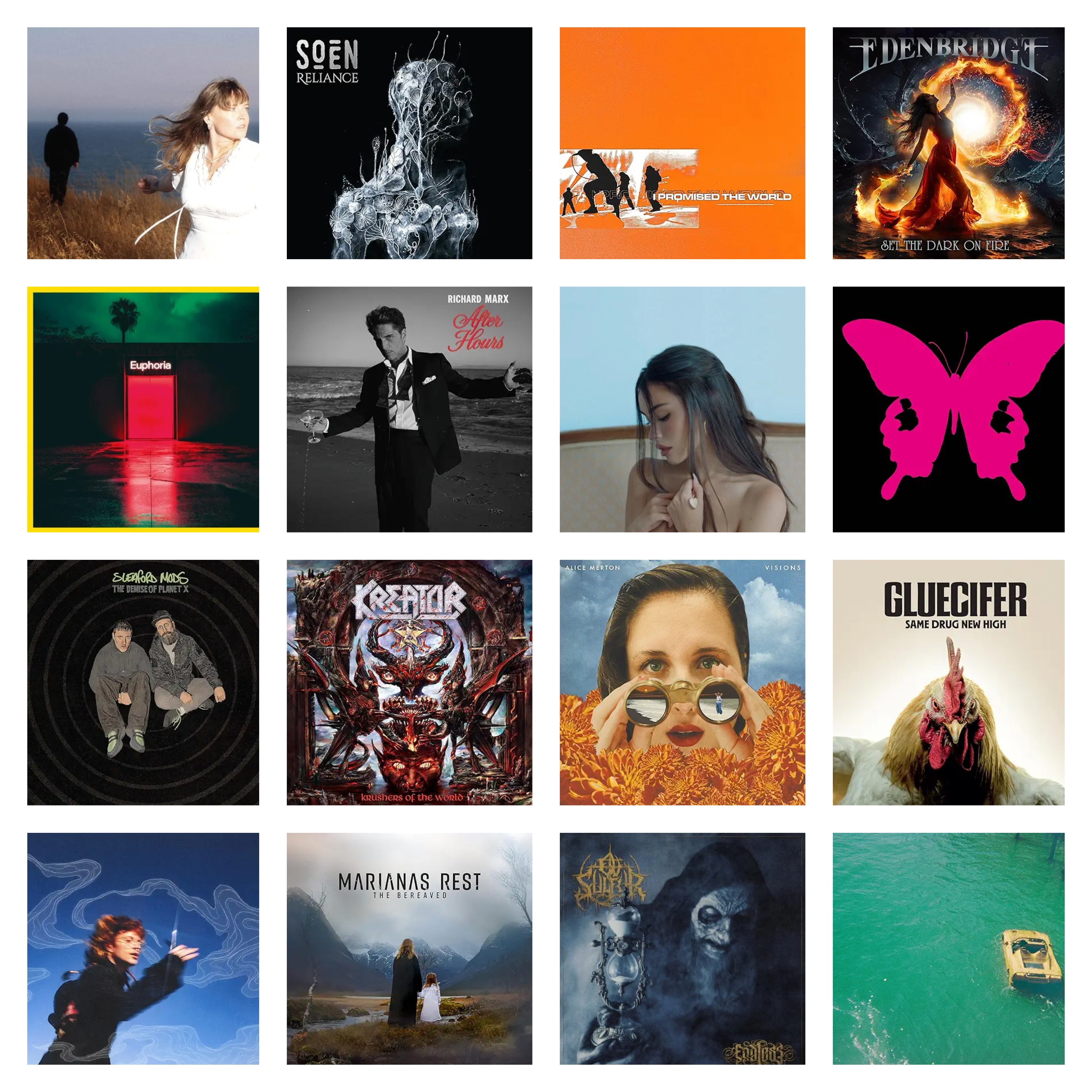 Friday New Releases – January 16, 2026