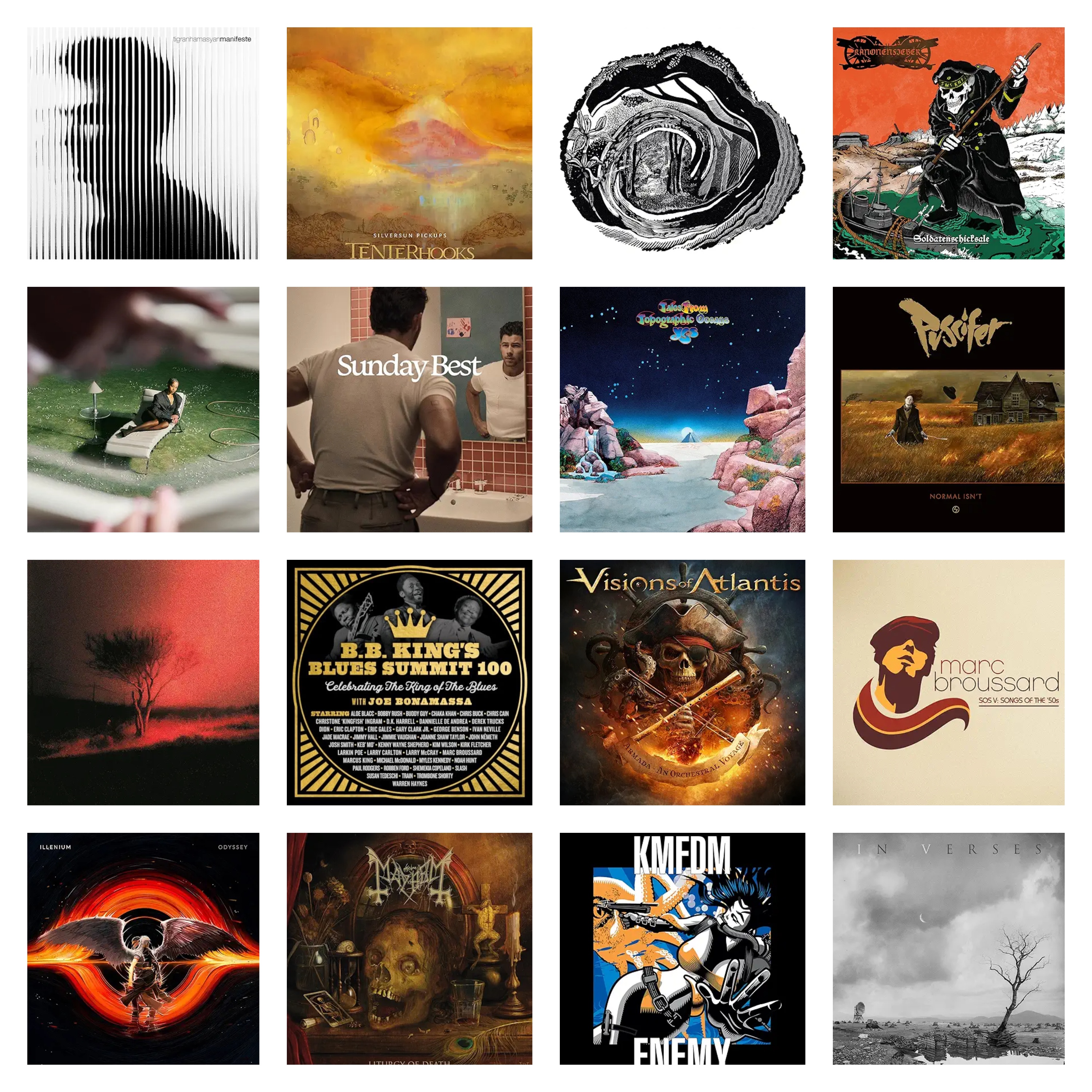 Friday New Releases – February 6, 2026