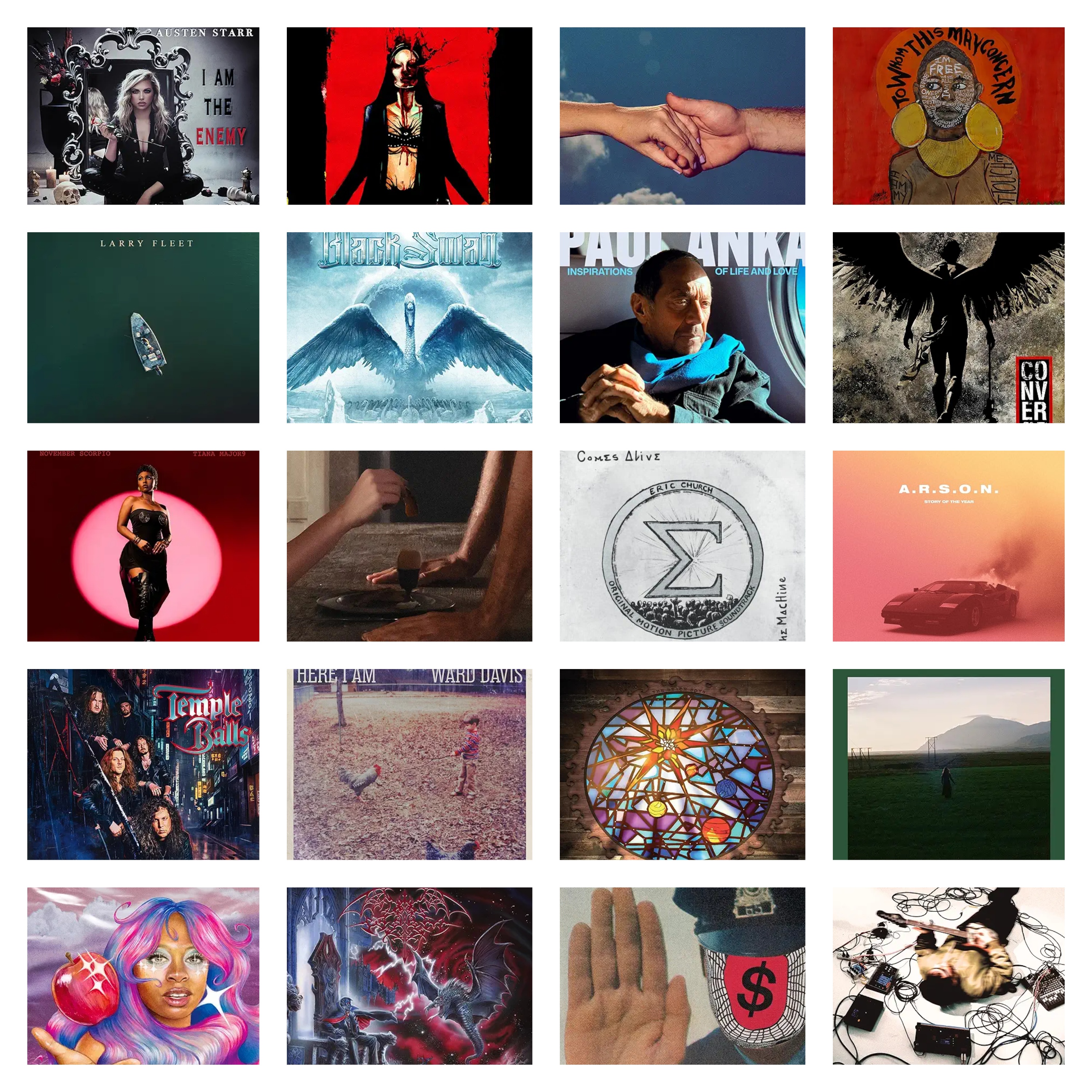 Friday New Releases – February 13, 2026