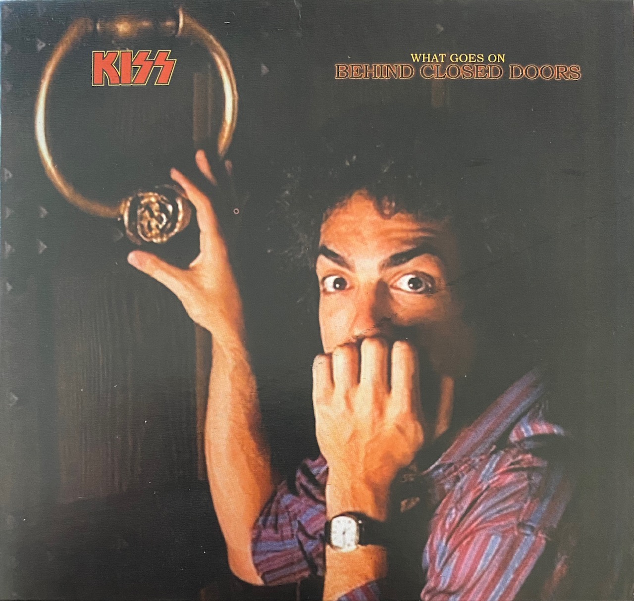 Kiss – ‘What Goes On Behind Closed Doors’ (2012) – Album Review