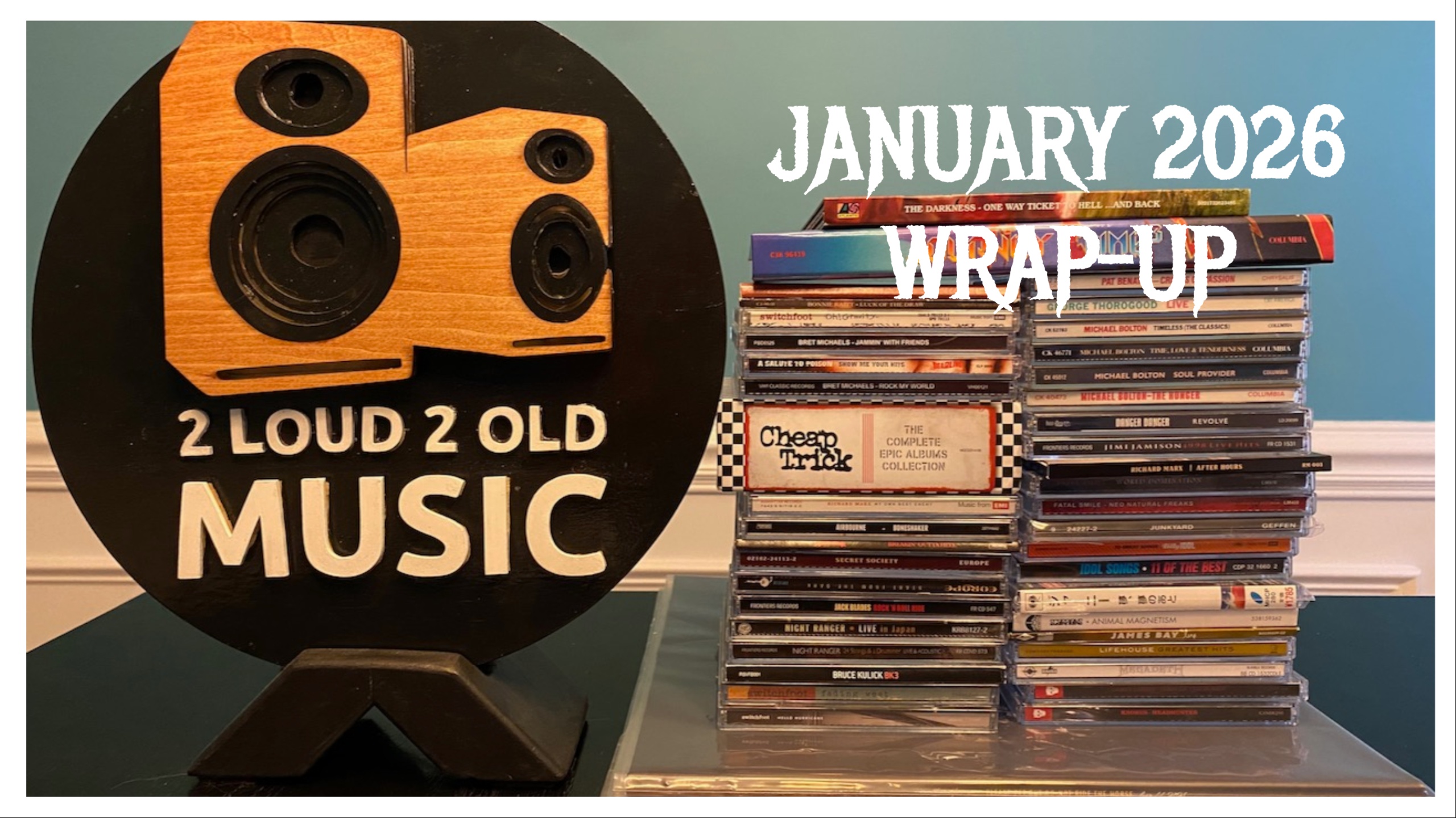 The Collection – Ep. 89: January 2026 Wrap-Up