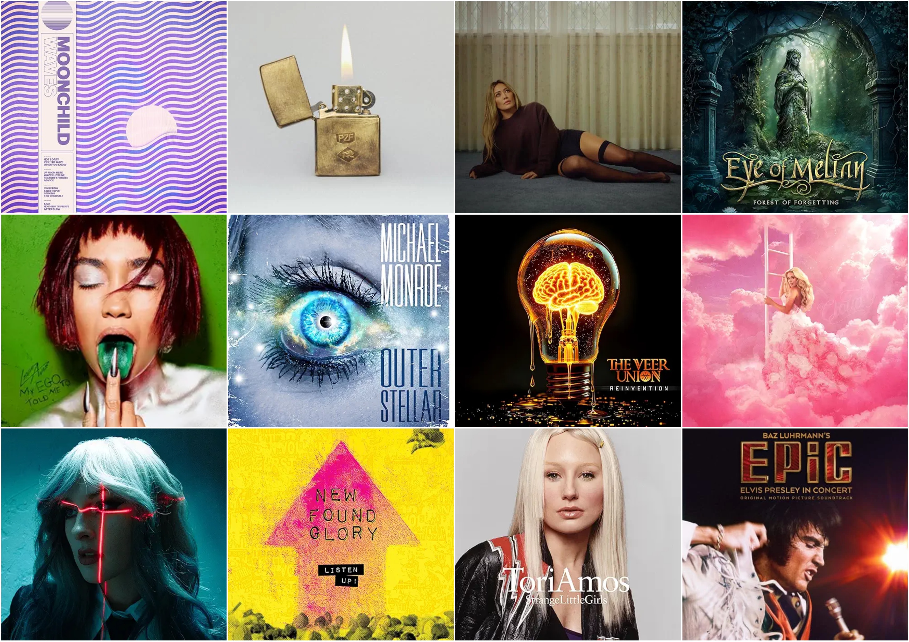 Friday New Releases – February 20, 2026