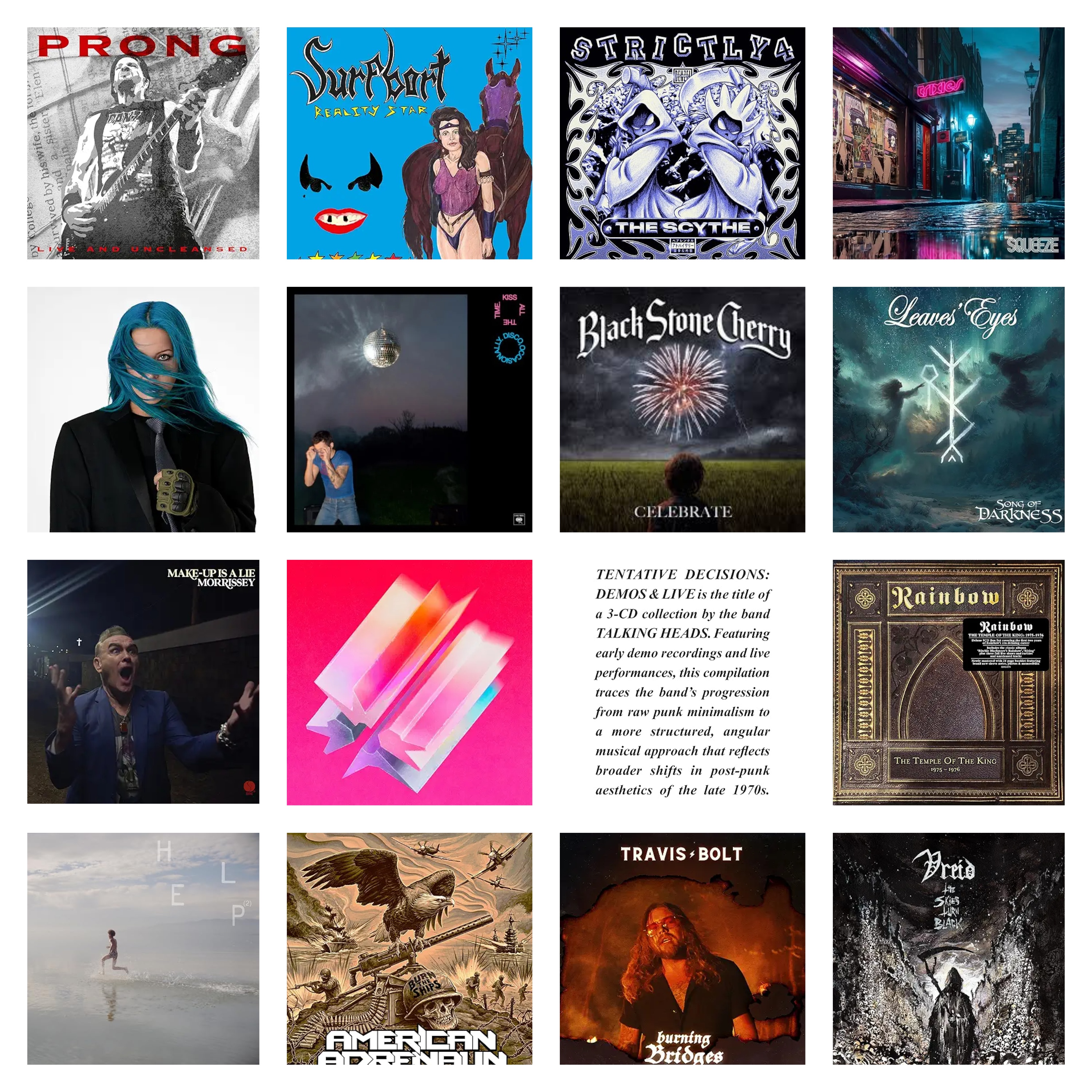 Friday New Releases – March 6, 2026