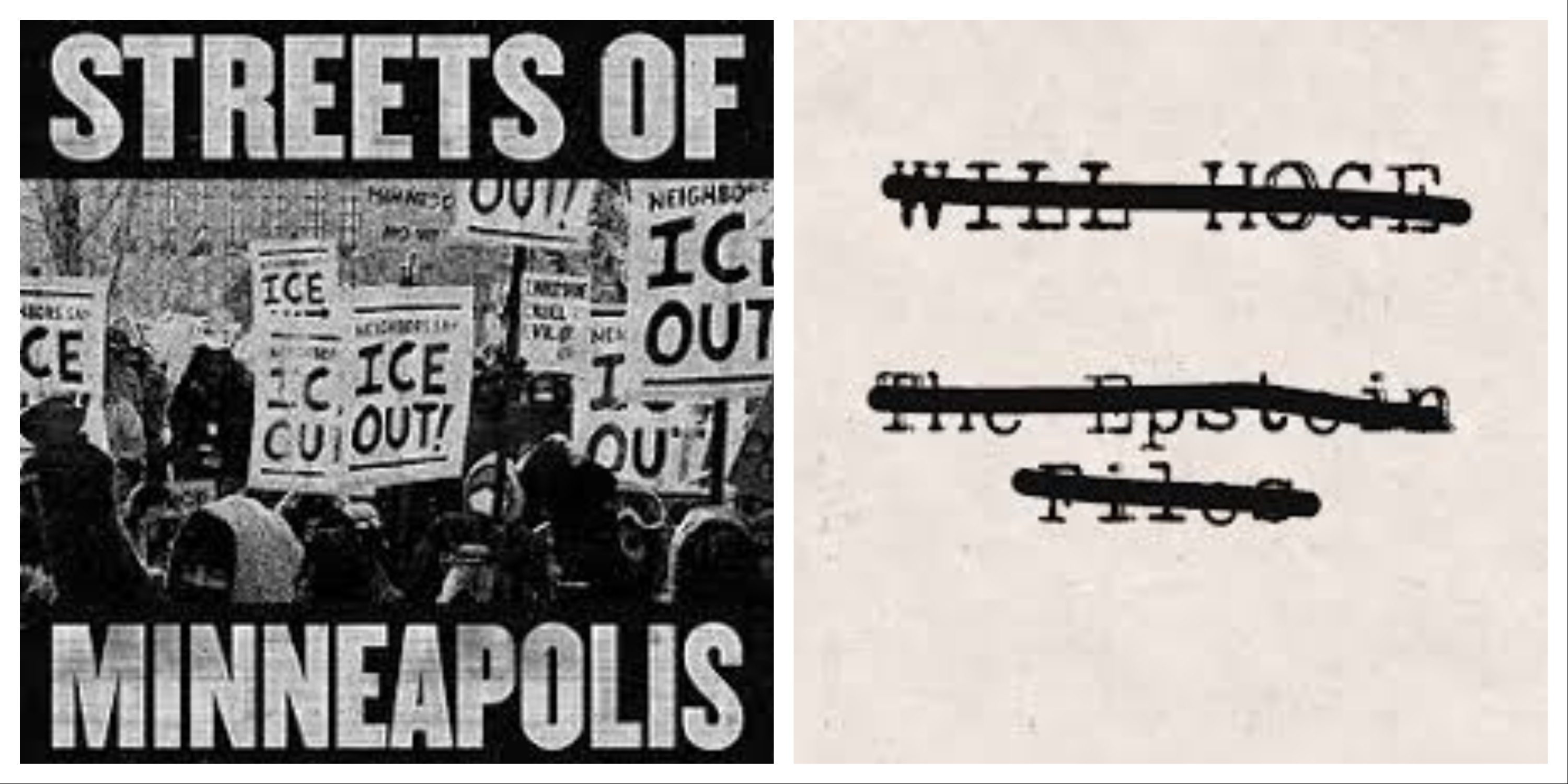 The Protest Song is Back!!