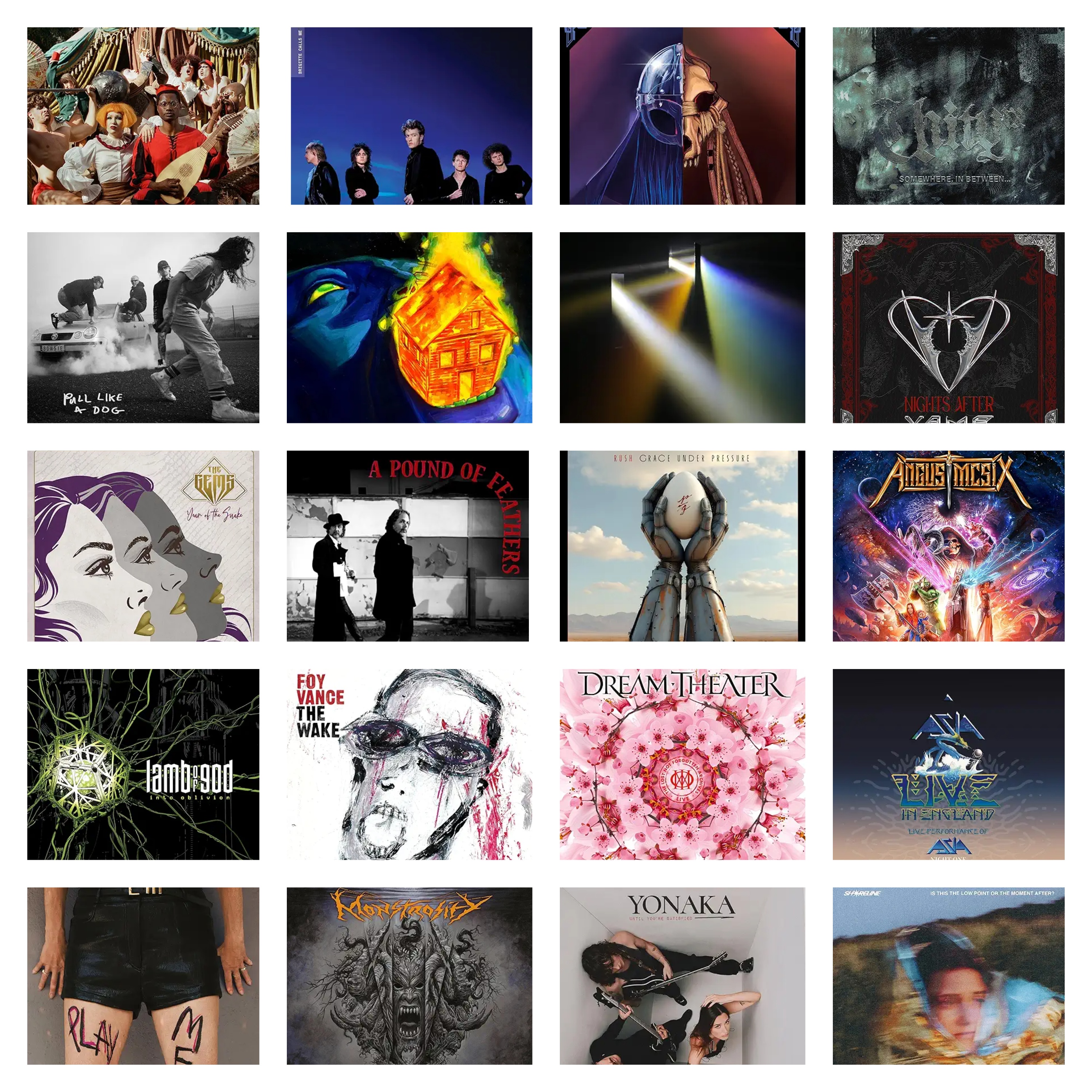 Friday New Releases – March 13, 2026