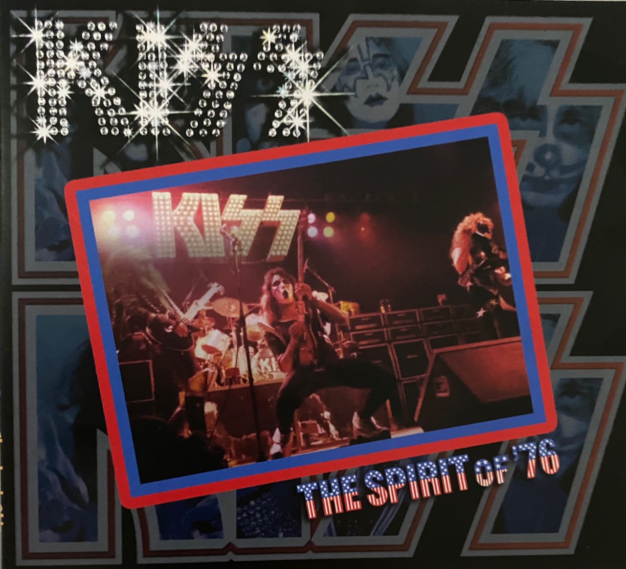 Kiss – ‘The Spirit of ’76: Richfield Coliseum, September 3, 1976’ – Album Review (The Kiss Bootleg Series)