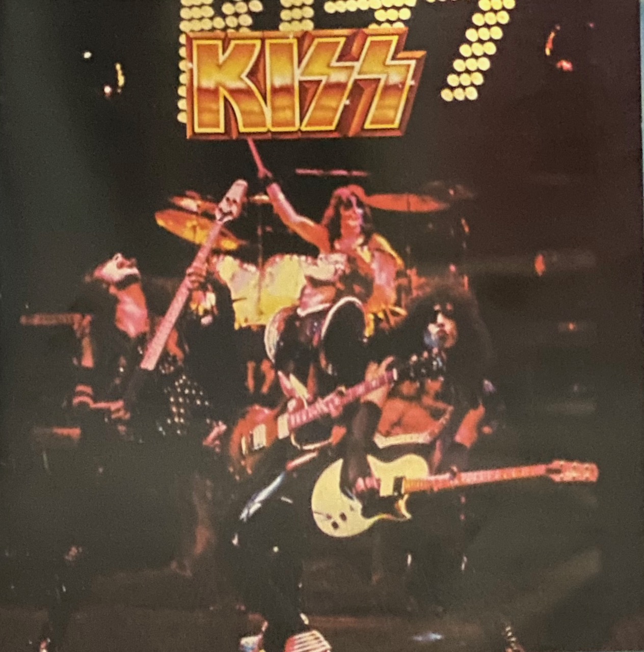 Kiss – ‘Flaming Years: Toronto, Canada, September 6, 1976’ (1994) – Album Review (The Kiss Bootleg Series)