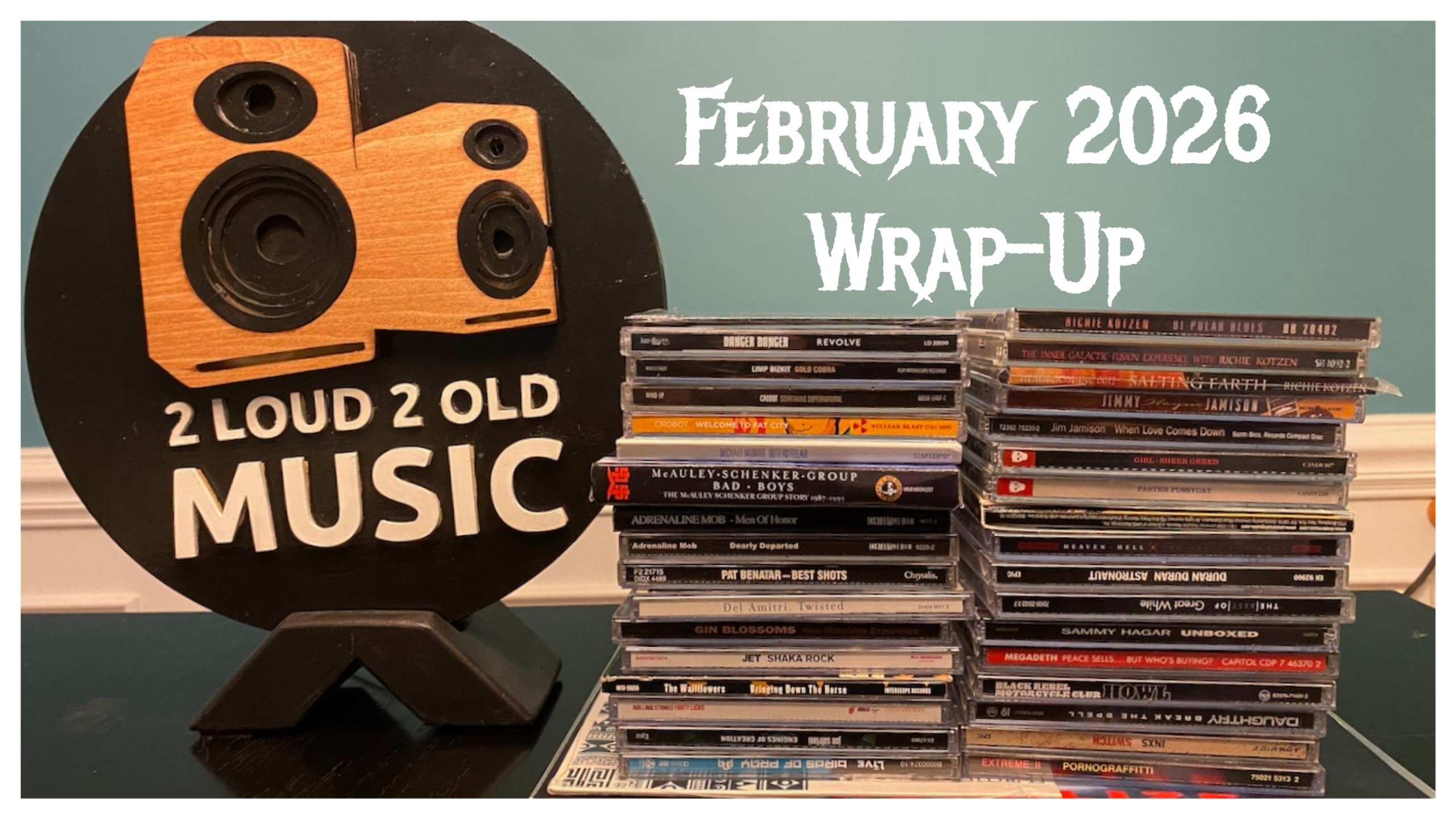 The Collection: Ep. 91 – February 2026 Wrap-Up