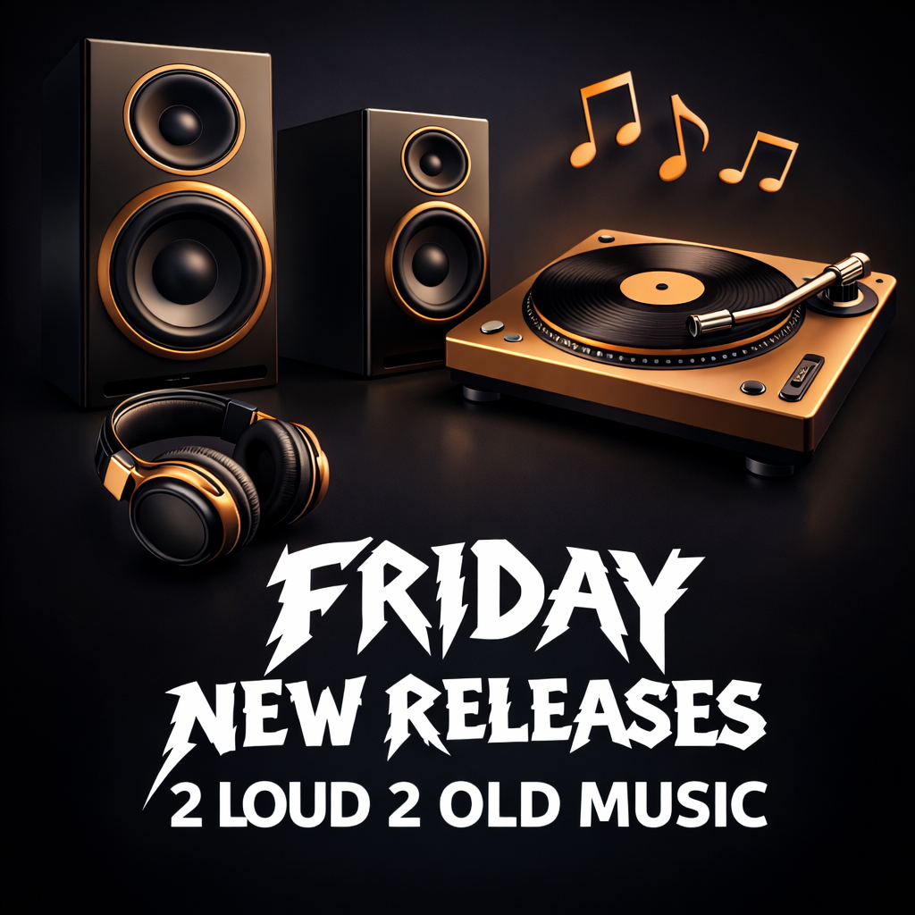 Friday New Releases – April 24, 2026